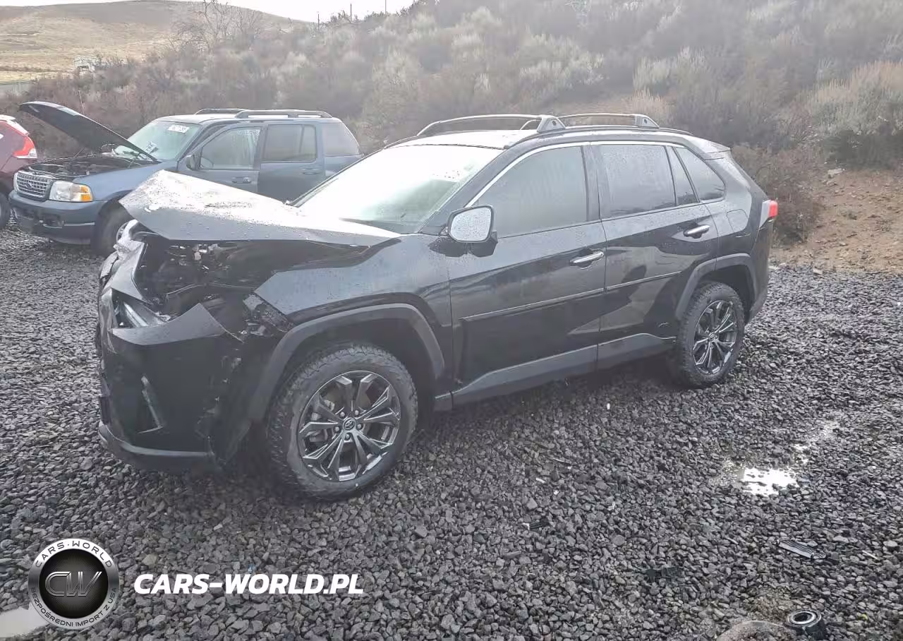 2024 Toyota Rav4 Limited