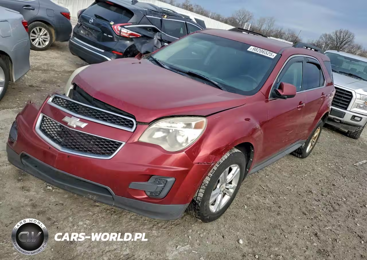 2011 Chevrolet Equinox Lt
