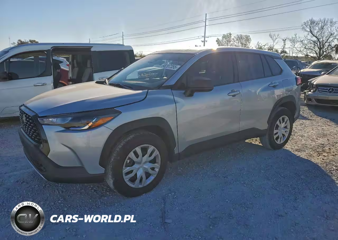 2025 Toyota Corolla Cross L