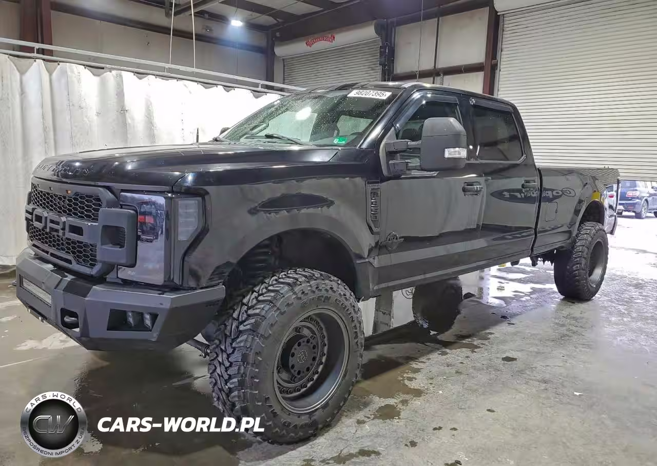 2017 Ford F250 Super Duty