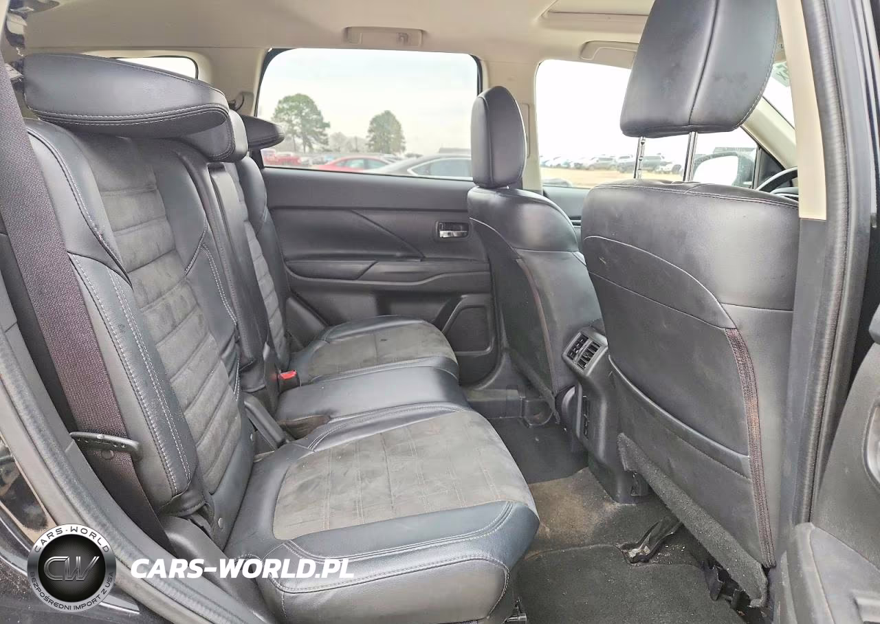 2020 Mitsubishi Outlander Se VIN:JA4AZ3A36LZ010580 - 11