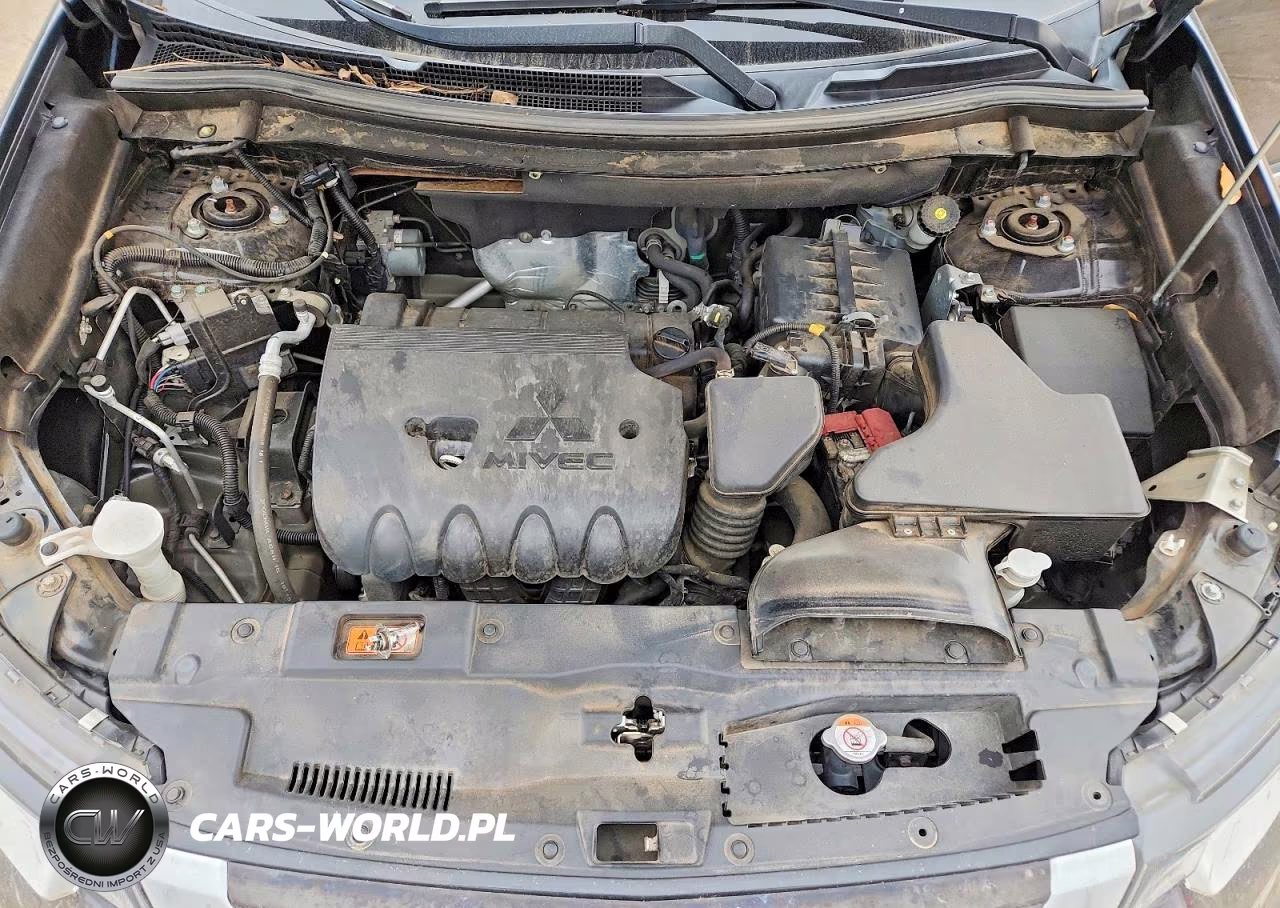 2020 Mitsubishi Outlander Se VIN:JA4AZ3A36LZ010580 - 12