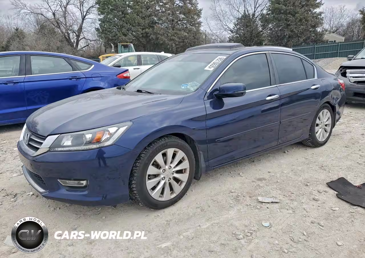 2013 Honda Accord Exl