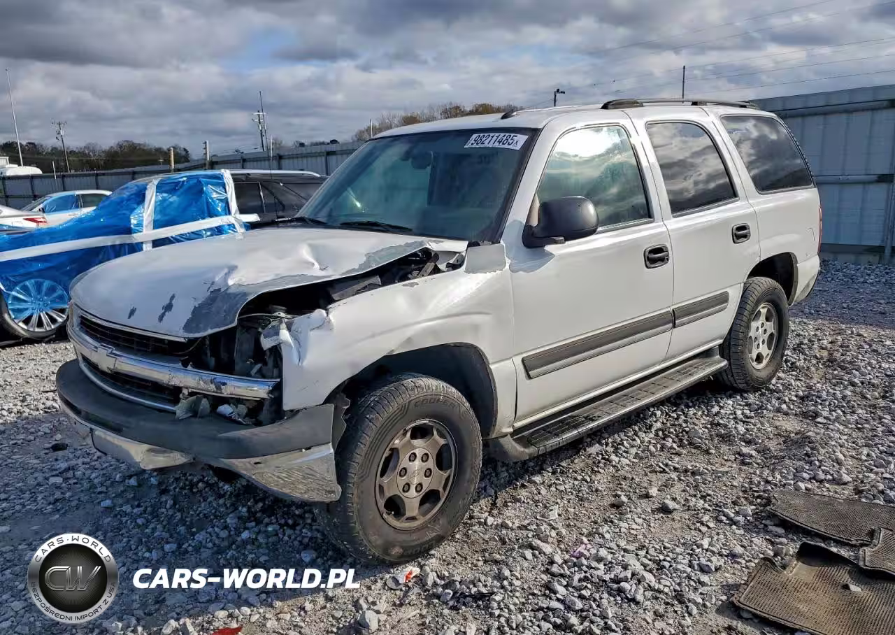 2005 Chevrolet Tahoe C1500