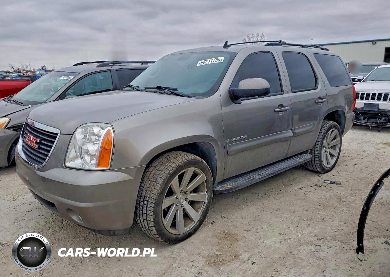 2009 GMC Yukon Slt