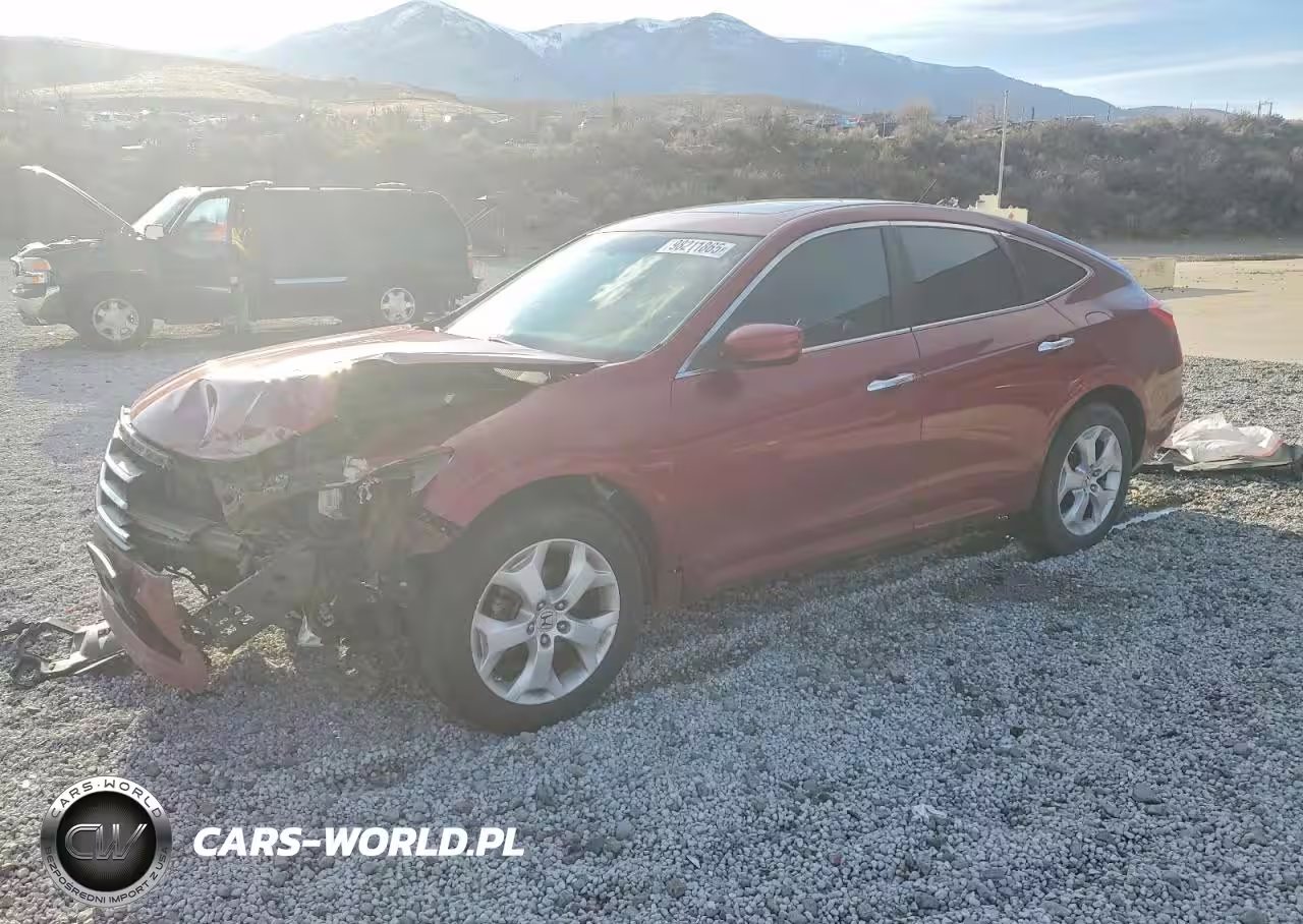 2011 Honda Accord Crosstour Exl