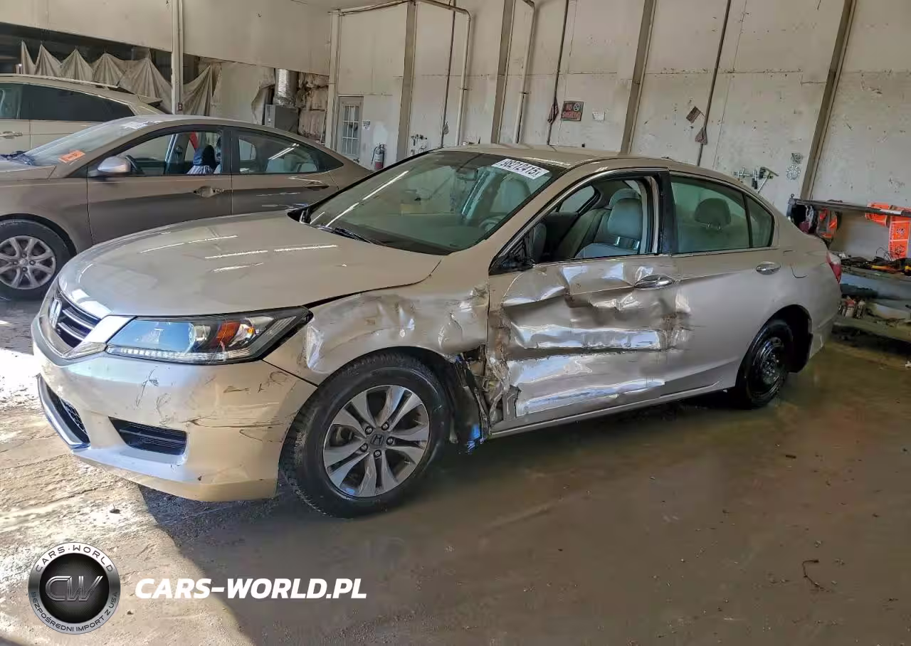 2014 Honda Accord Lx