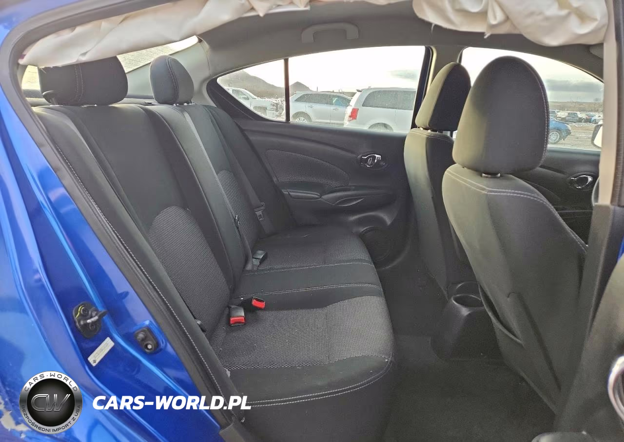 2017 Nissan Versa S VIN:3N1CN7AP9HL900285 - 10