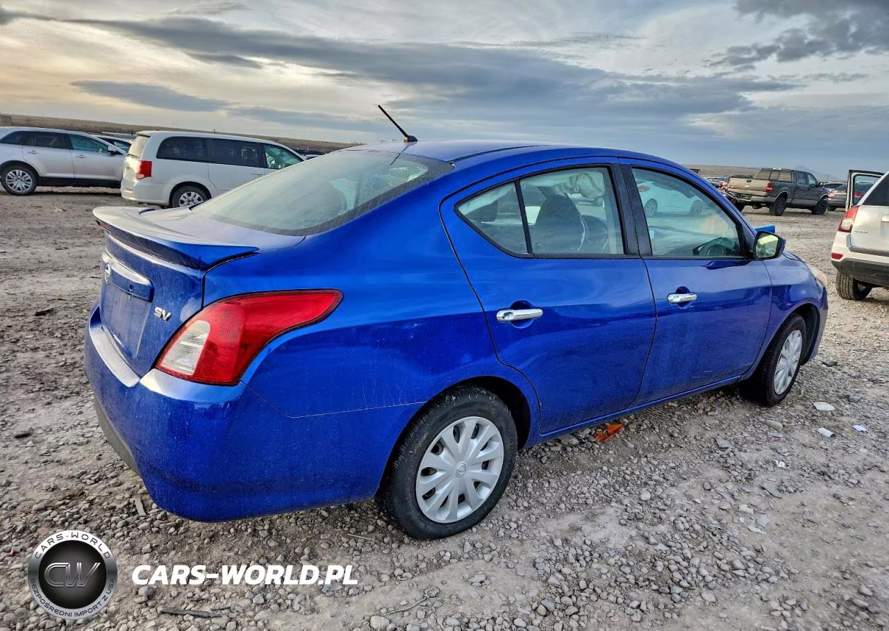 2017 Nissan Versa S VIN:3N1CN7AP9HL900285 - 3