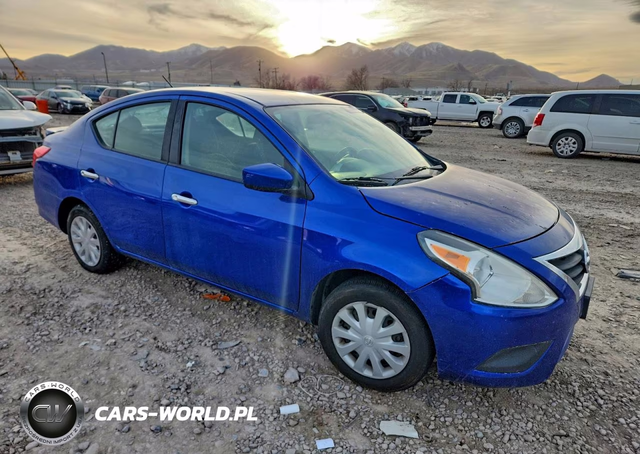 2017 Nissan Versa S VIN:3N1CN7AP9HL900285 - 4