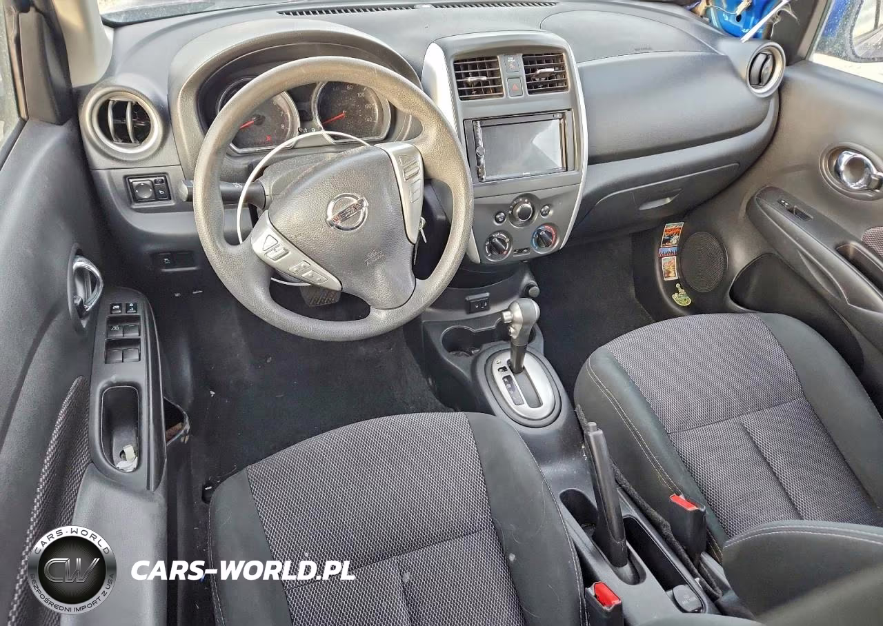 2017 Nissan Versa S VIN:3N1CN7AP9HL900285 - 8