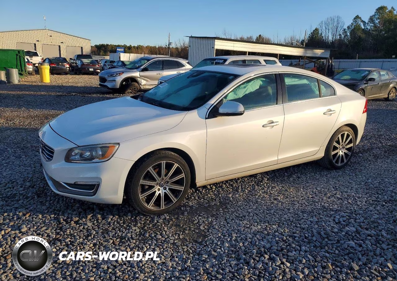 2017 Volvo S60 Premier