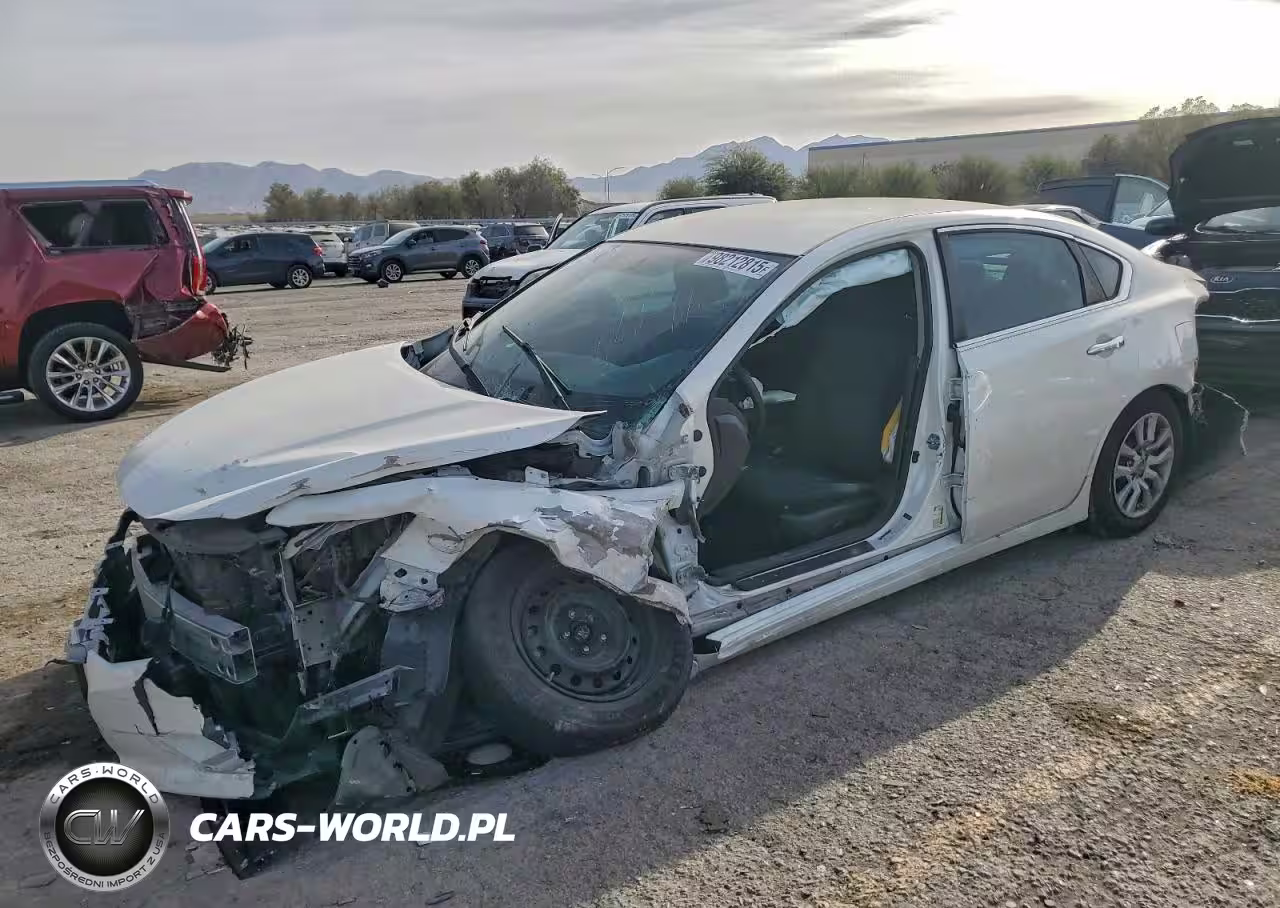 2017 Nissan Altima 2.5