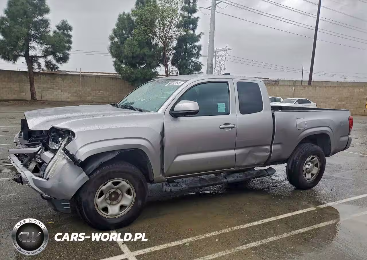2020 Toyota Tacoma Access Cab