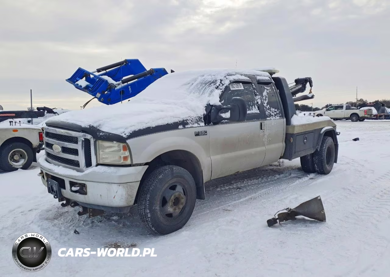 1999 Ford Super Duty F-350 W-D