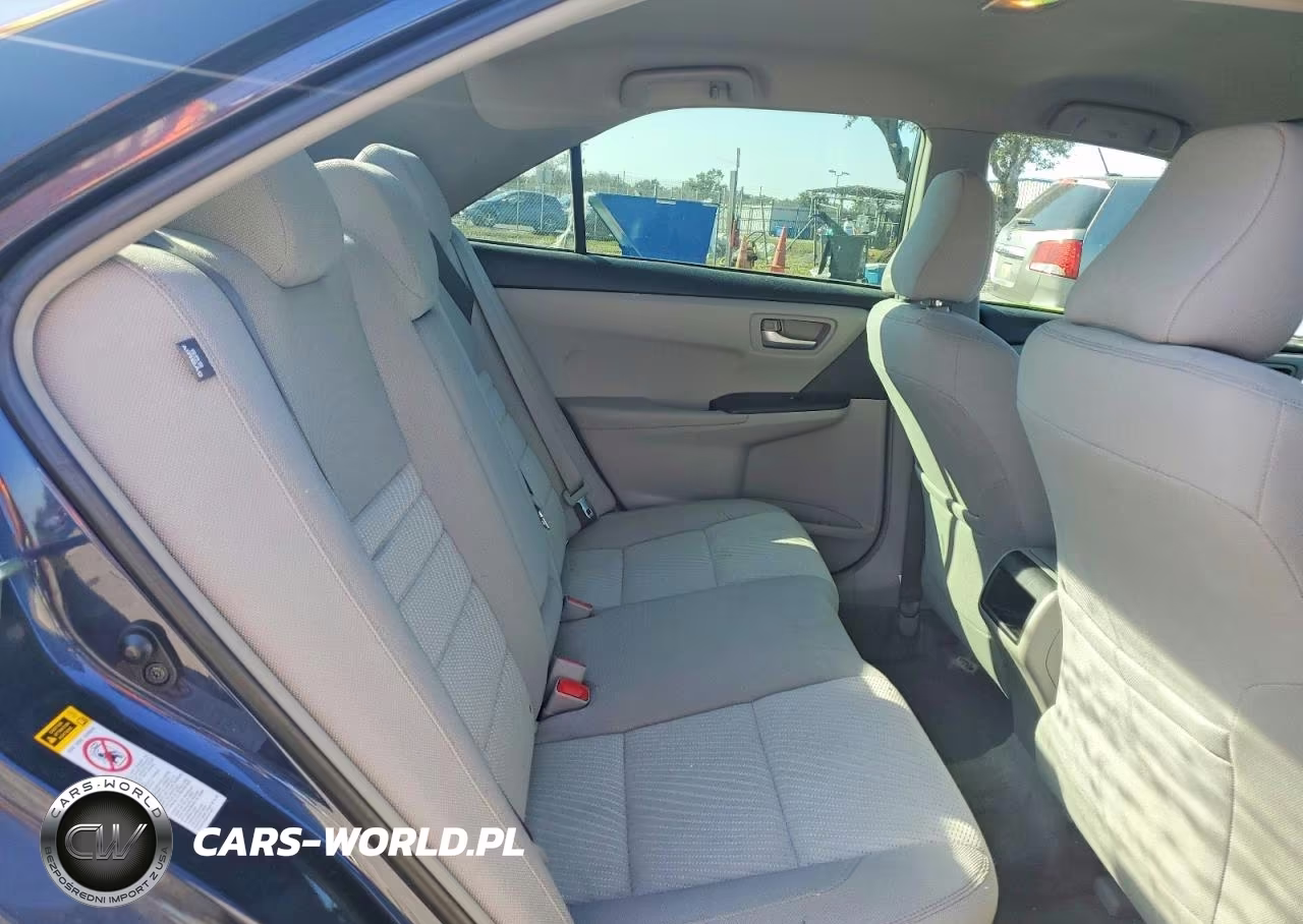 2017 Toyota Camry Le VIN:4T1BF1FK6HU765283 - 10