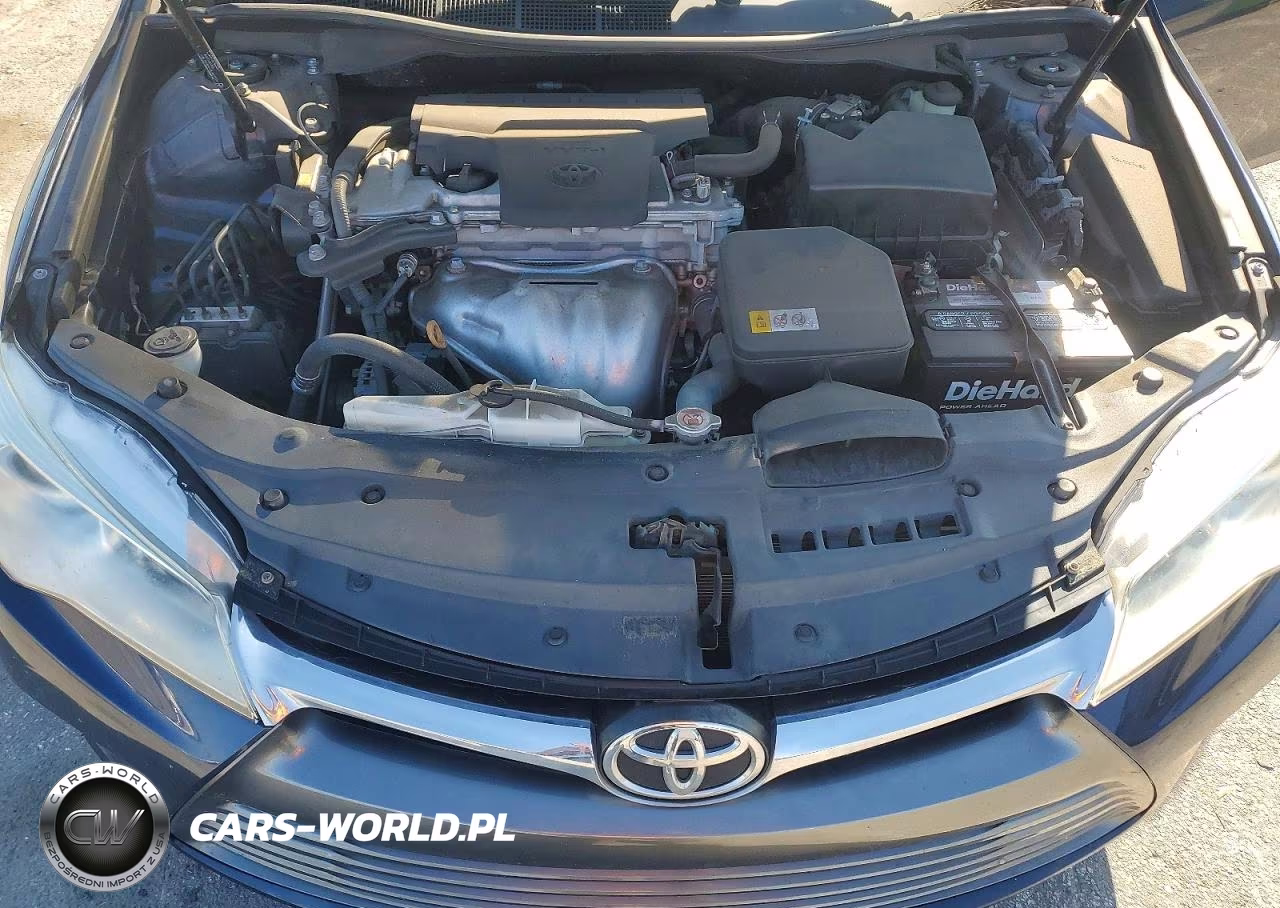 2017 Toyota Camry Le VIN:4T1BF1FK6HU765283 - 11