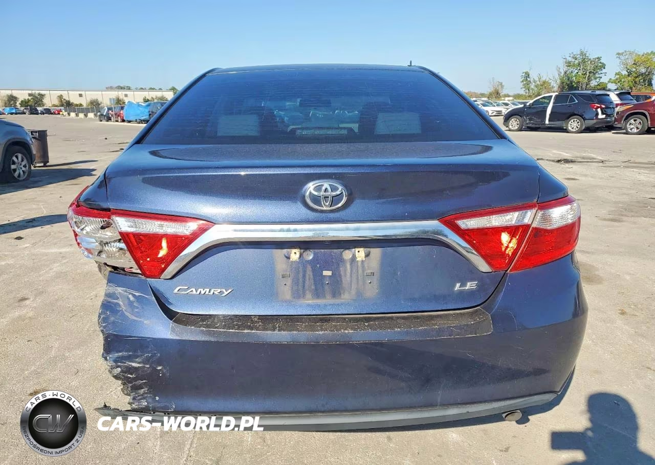 2017 Toyota Camry Le VIN:4T1BF1FK6HU765283 - 6