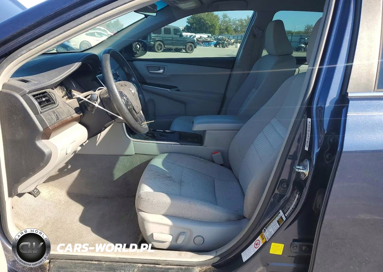 2017 Toyota Camry Le VIN:4T1BF1FK6HU765283 - 7