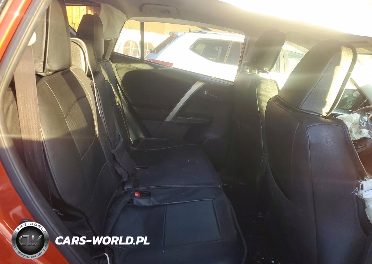 2015 Toyota Rav4 Xle VIN:JTMRFREV5FD151626 - 10