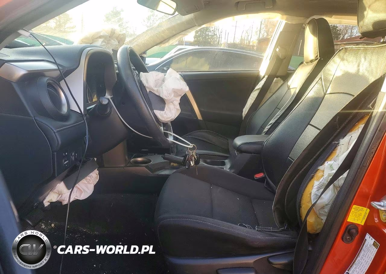 2015 Toyota Rav4 Xle VIN:JTMRFREV5FD151626 - 7