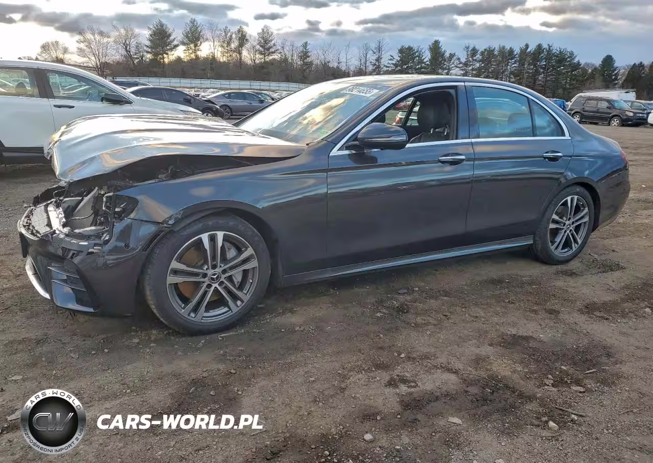 2023 Mercedes-Benz E 350 4Matic