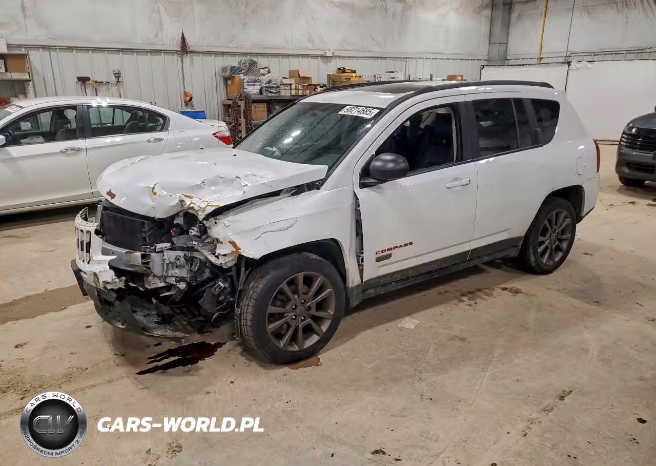 2016 Jeep Compass Sport