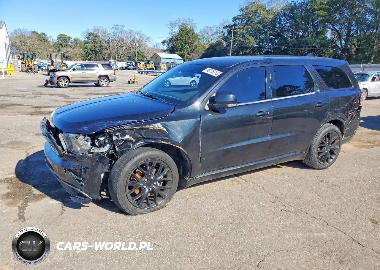 2015 Dodge Durango Limited