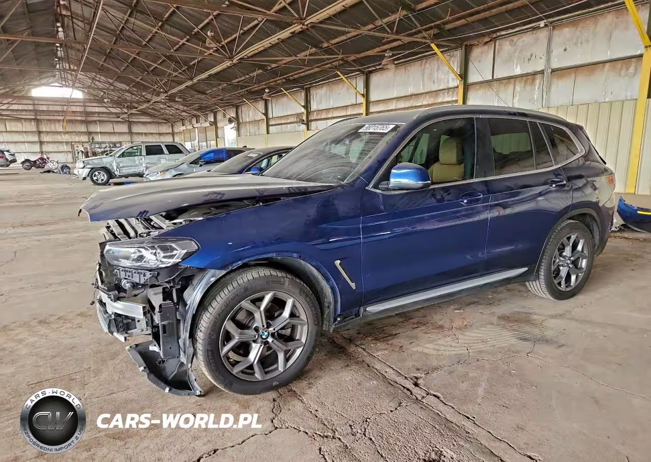 2023 BMW X3 xDrive30I