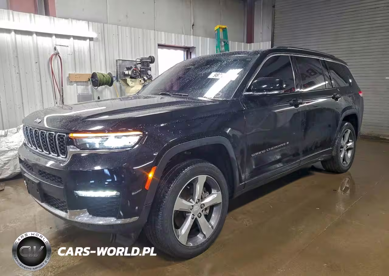 2021 Jeep Grand Cherokee L Limited