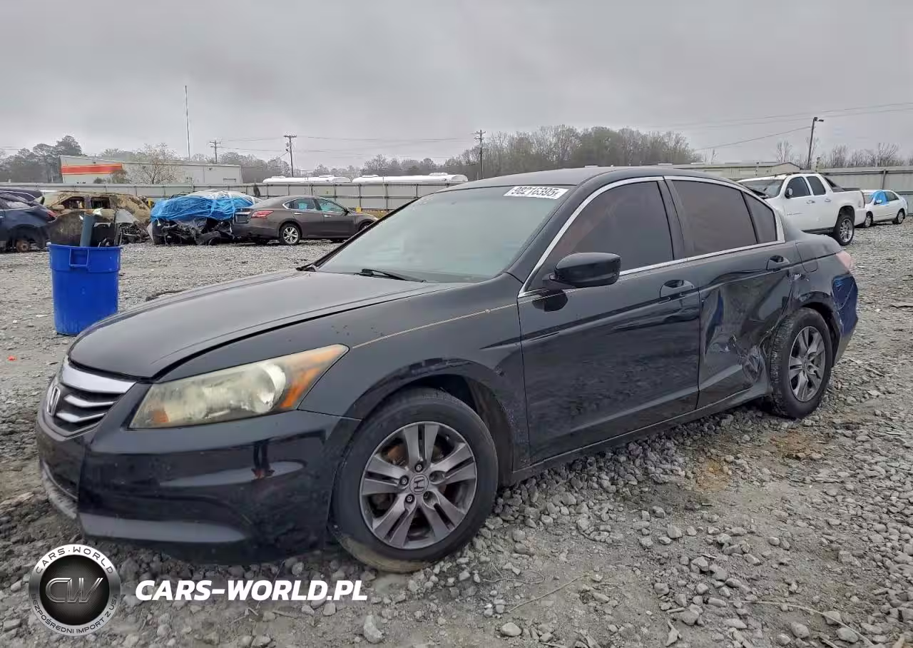 2011 Honda Accord Se