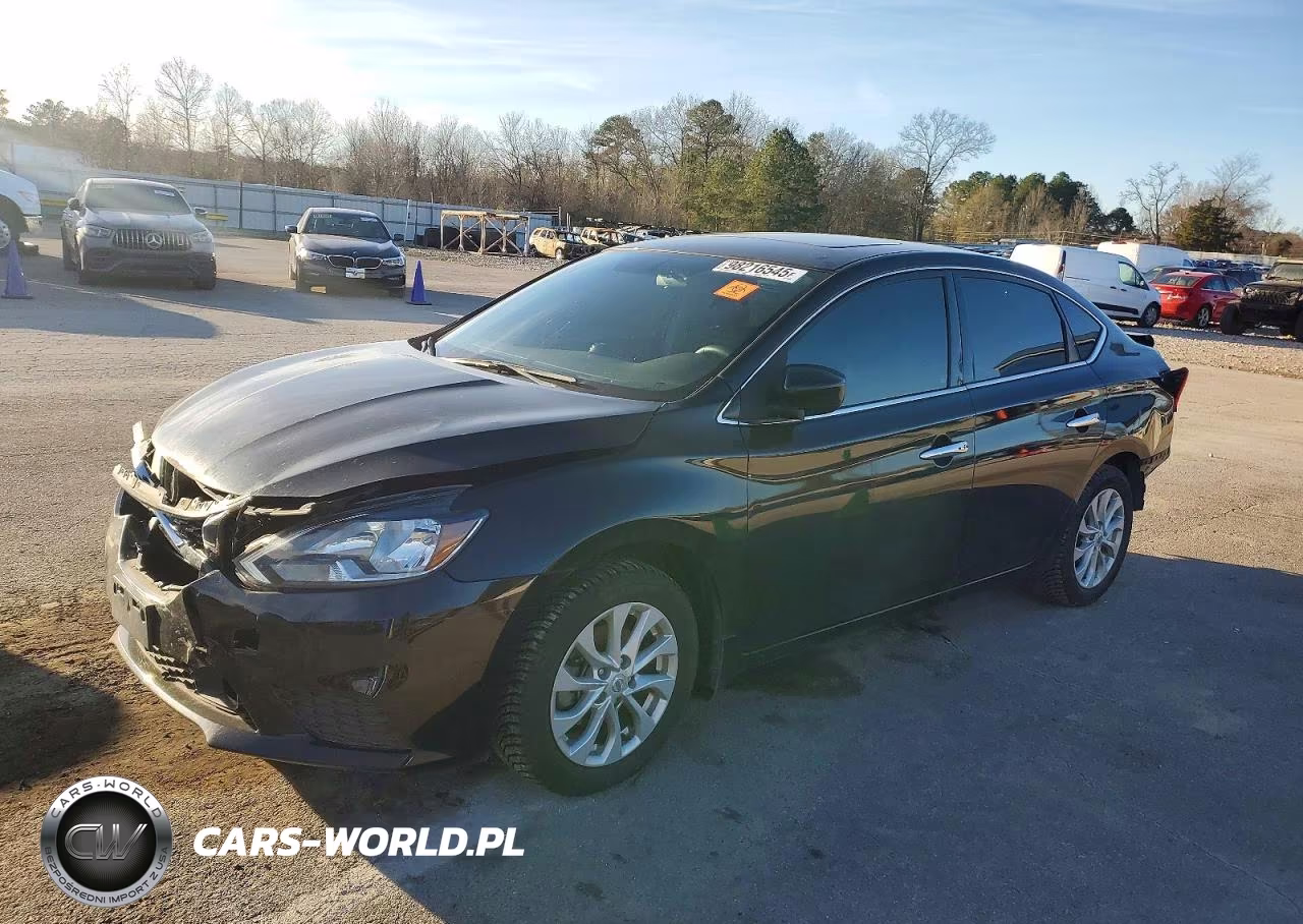 2018 Nissan Sentra