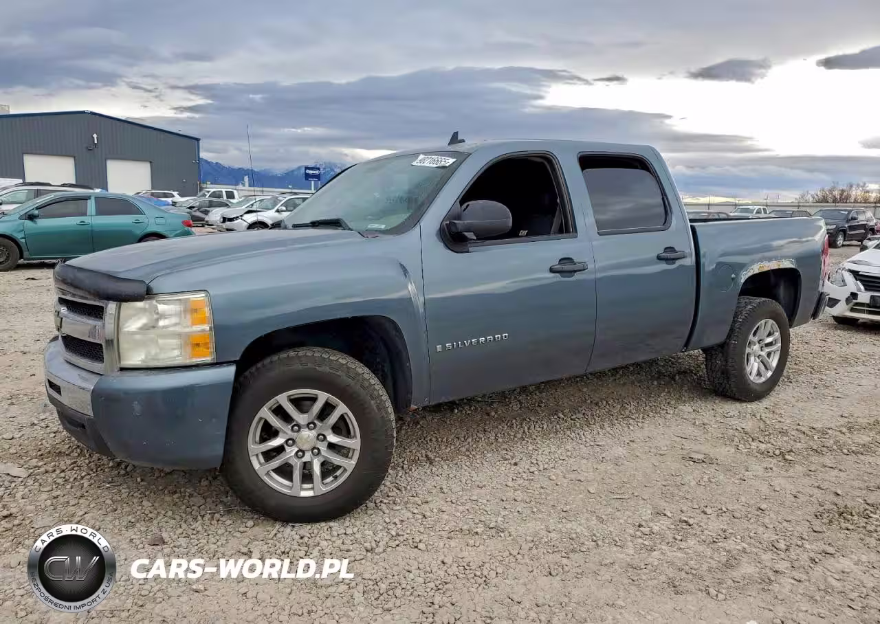 2009 Chevrolet Silverado K1500