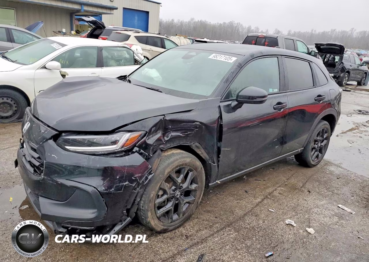 2023 Honda Hr-V Sport