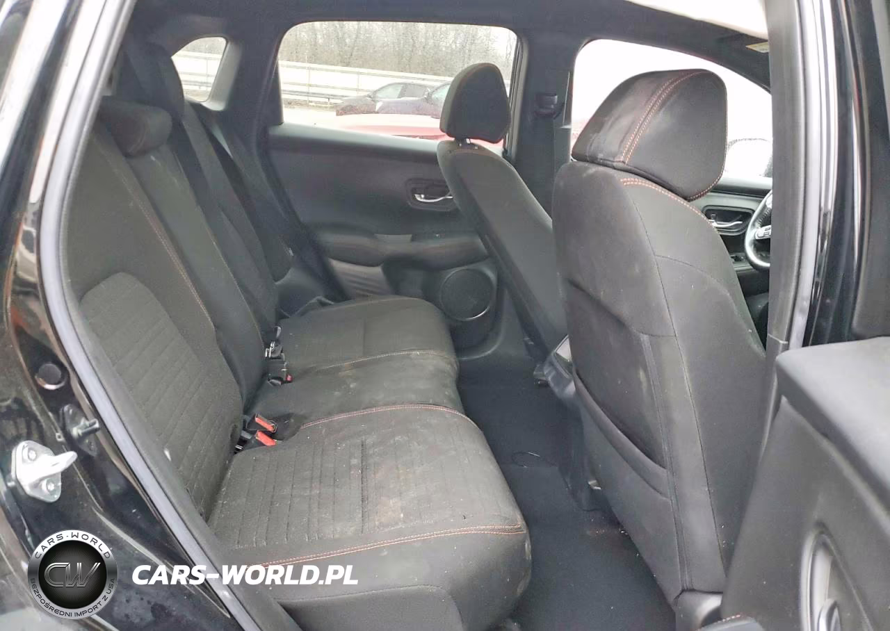 2023 Honda Hr-V Sport VIN:3CZRZ2H58PM733861 - 11