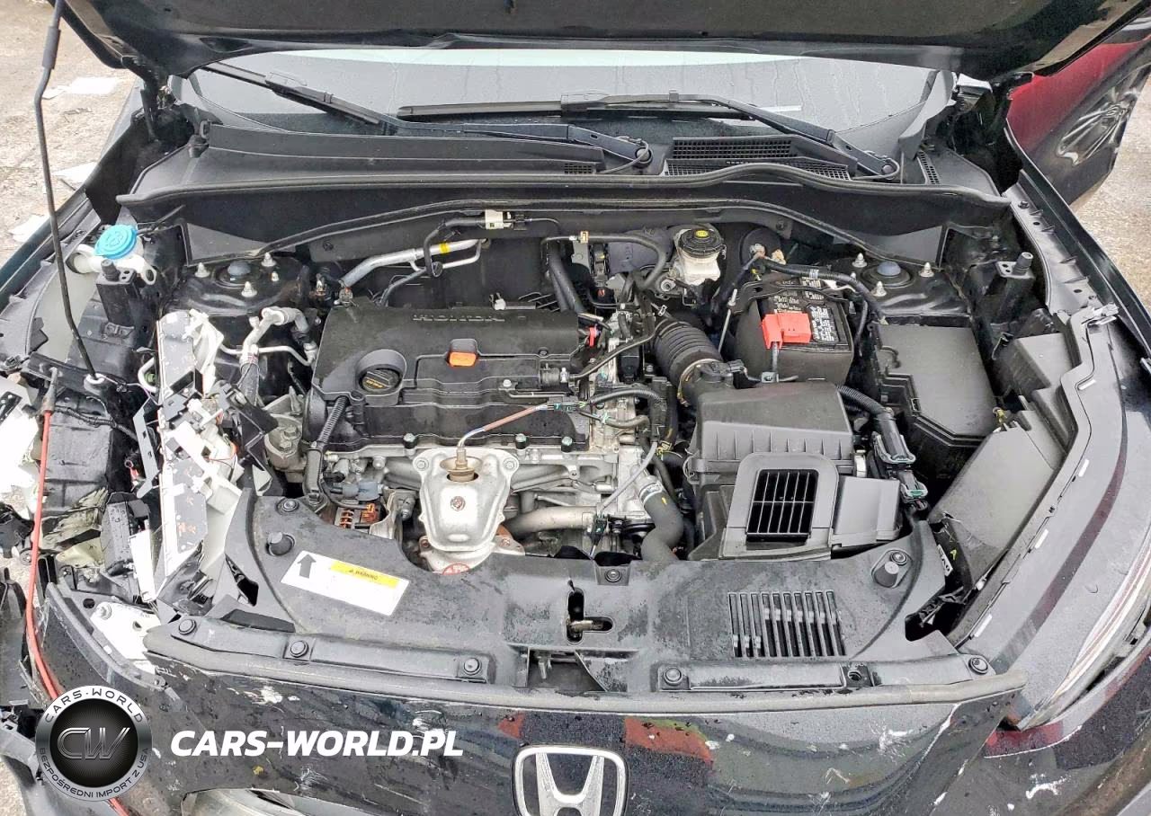 2023 Honda Hr-V Sport VIN:3CZRZ2H58PM733861 - 12