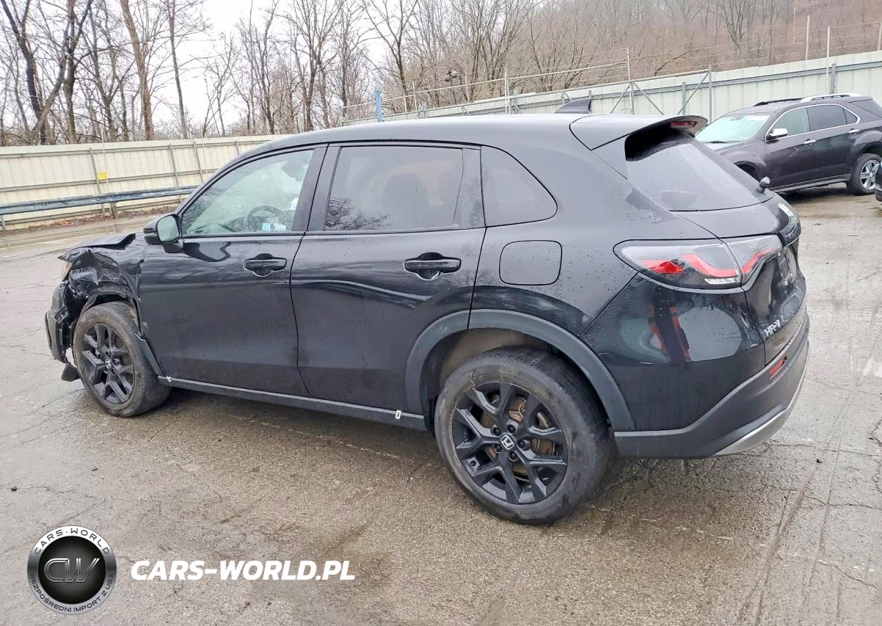 2023 Honda Hr-V Sport VIN:3CZRZ2H58PM733861 - 2