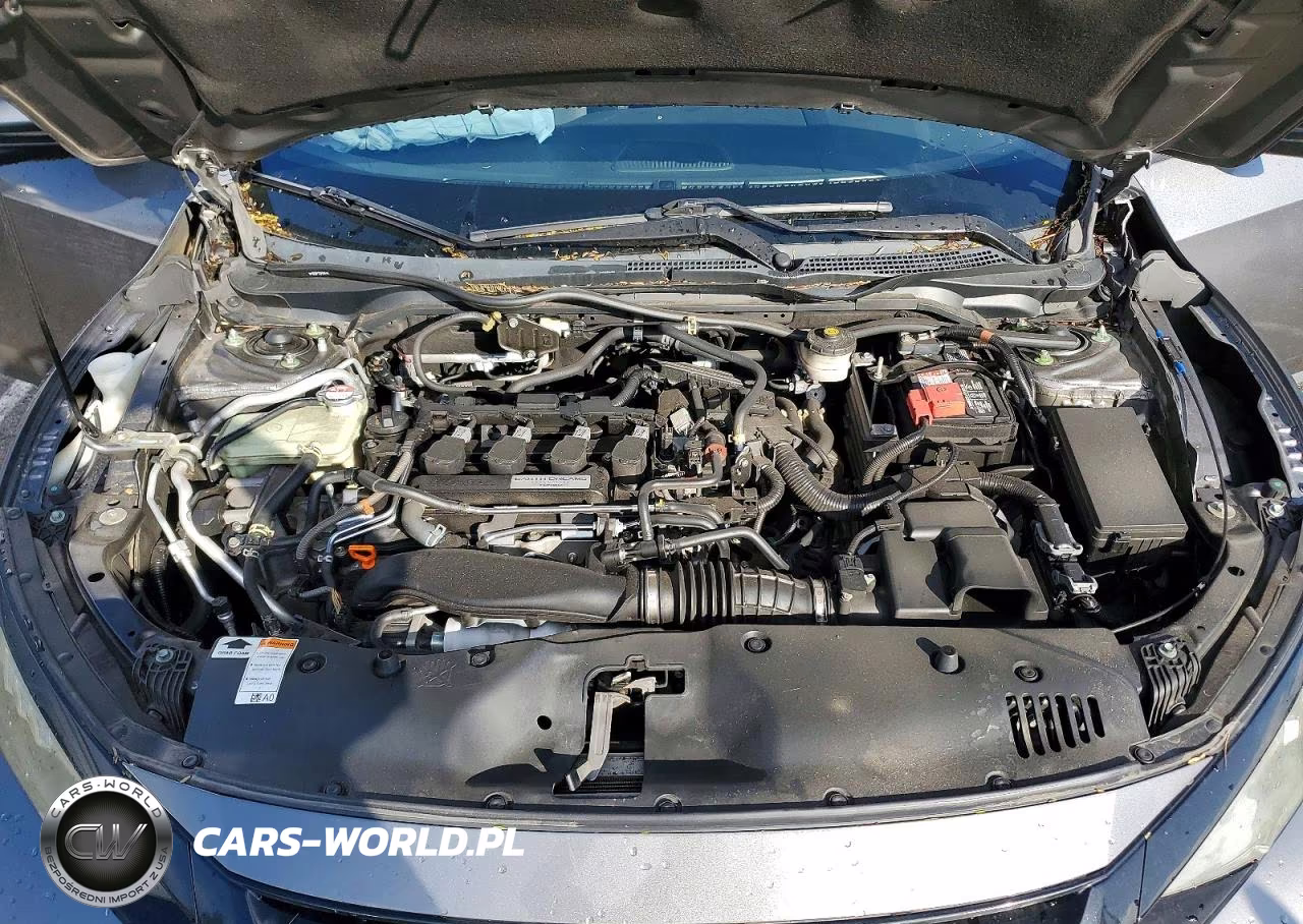 2017 Honda Civic Sport Touring VIN:SHHFK7H97HU215760 - 11