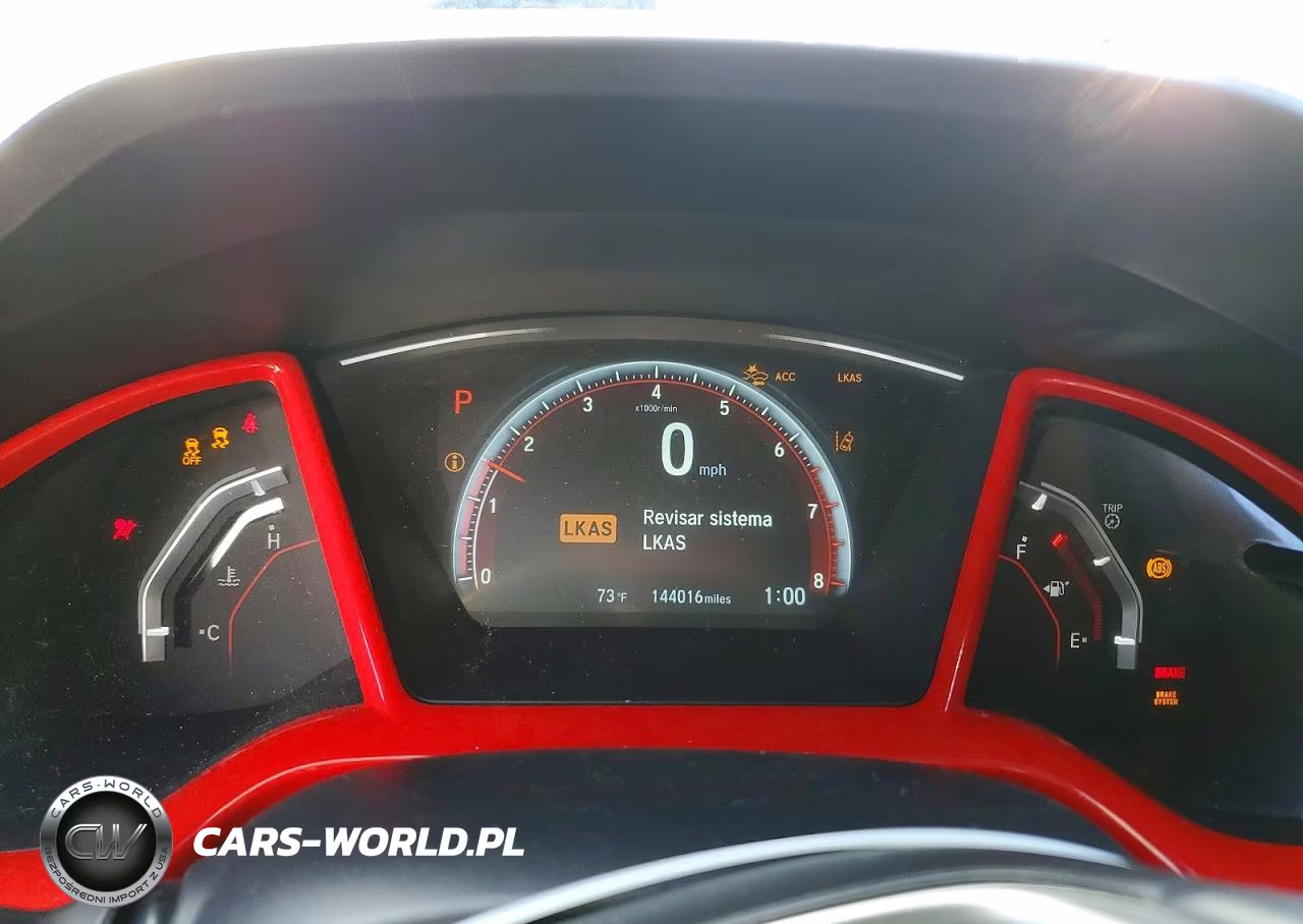 2017 Honda Civic Sport Touring VIN:SHHFK7H97HU215760 - 9