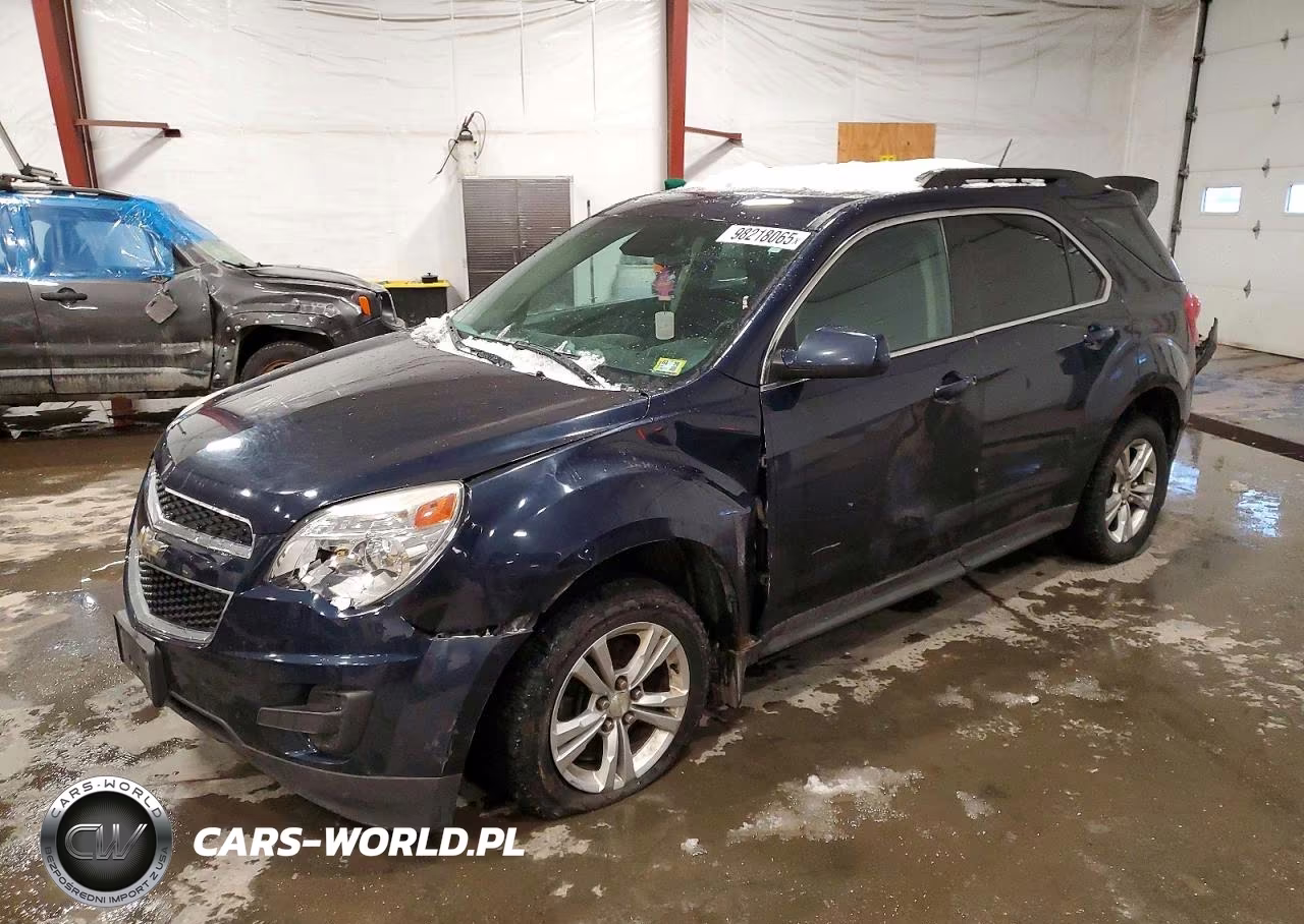 2015 Chevrolet Equinox Lt