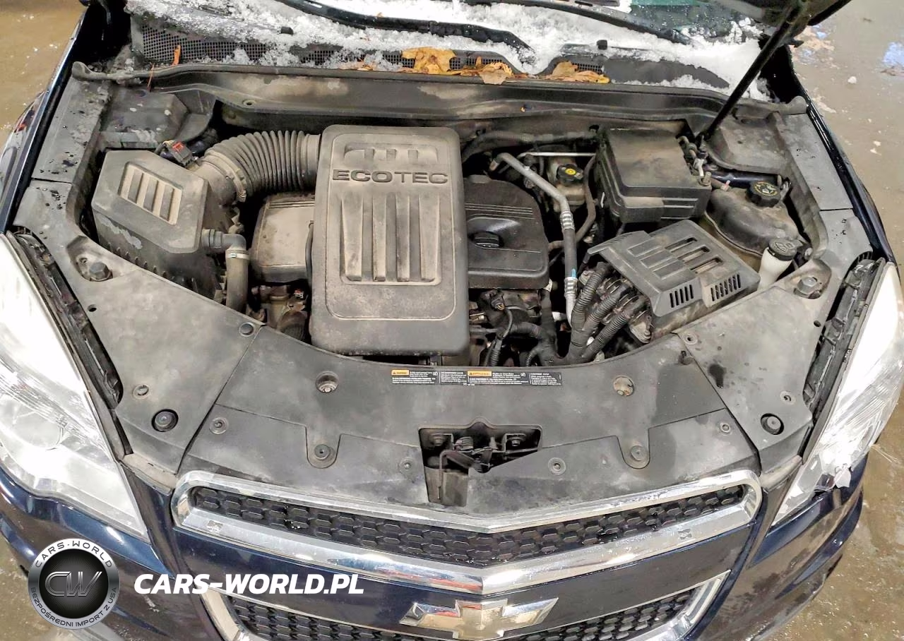 2015 Chevrolet Equinox Lt VIN:2GNFLFEK3F6229827 - 12
