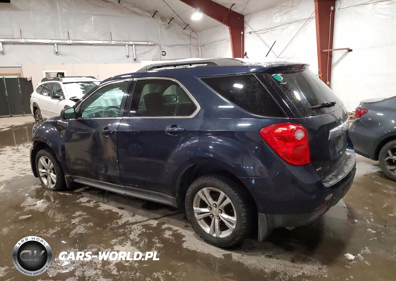 2015 Chevrolet Equinox Lt VIN:2GNFLFEK3F6229827 - 2