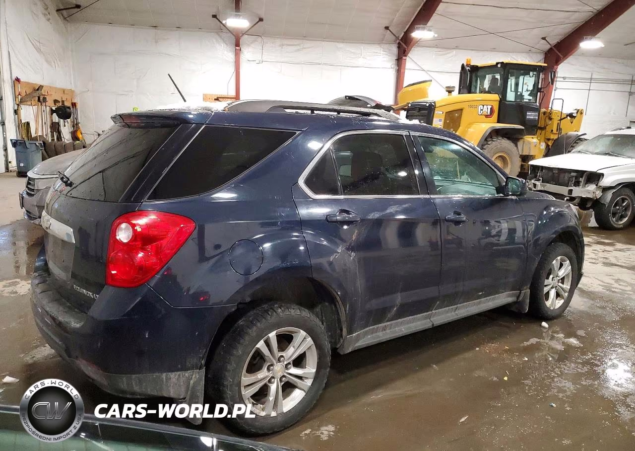 2015 Chevrolet Equinox Lt VIN:2GNFLFEK3F6229827 - 3