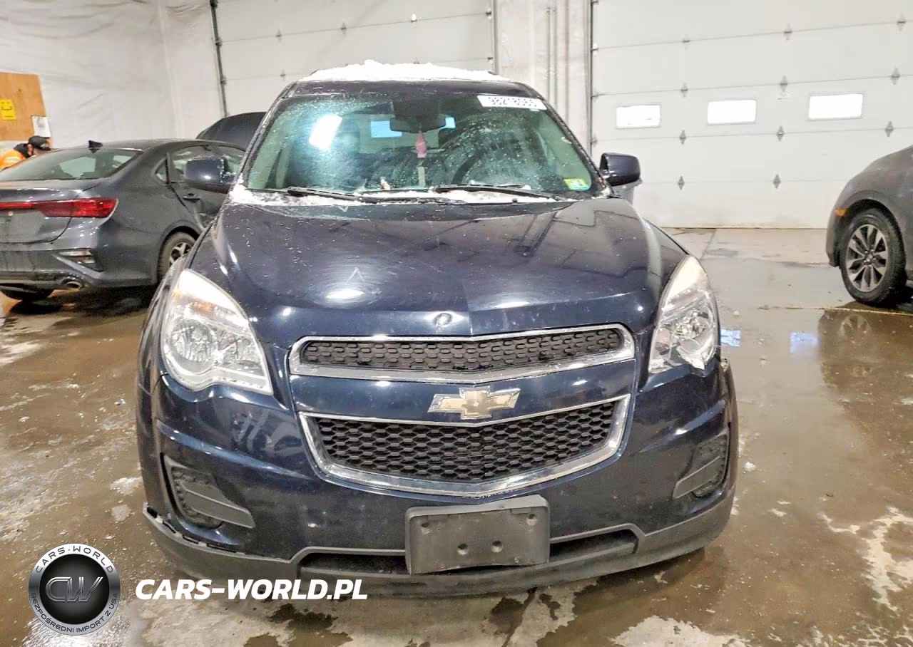 2015 Chevrolet Equinox Lt VIN:2GNFLFEK3F6229827 - 5