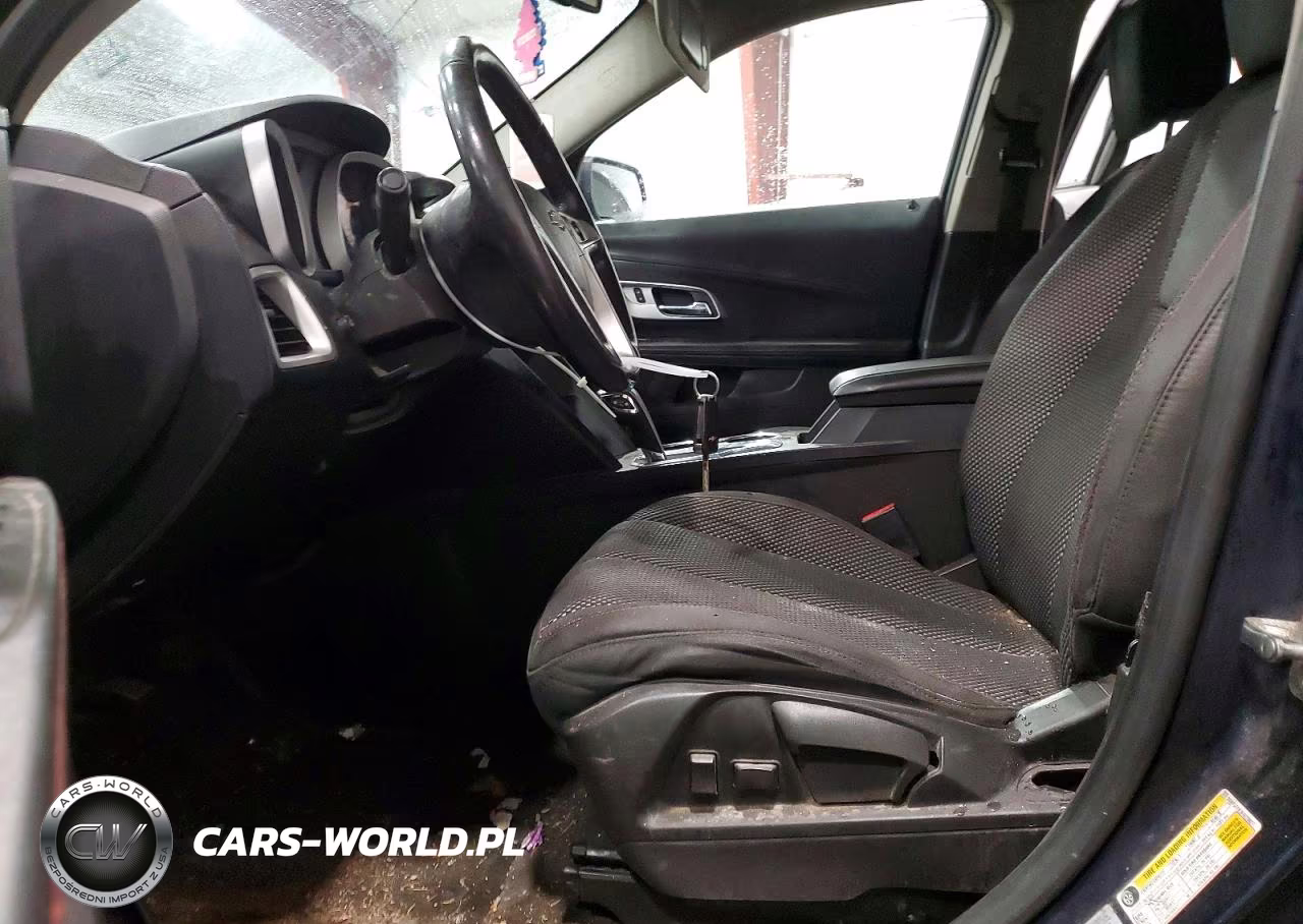2015 Chevrolet Equinox Lt VIN:2GNFLFEK3F6229827 - 7