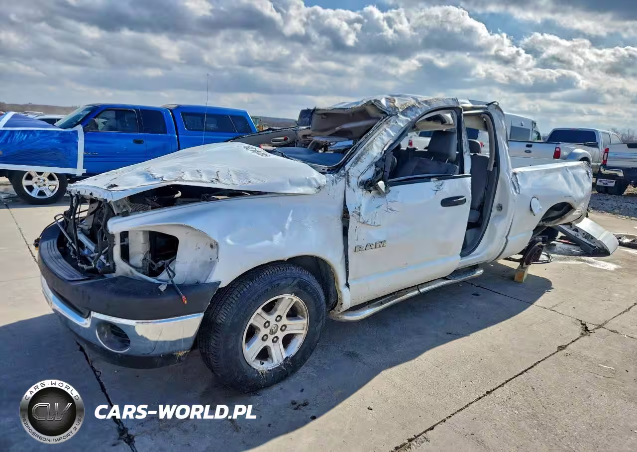 2008 Dodge Ram 1500 St