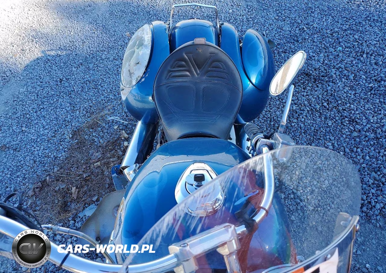 1997 Honda Gl1500 C VIN:1HFSC3422VA000134 - 5