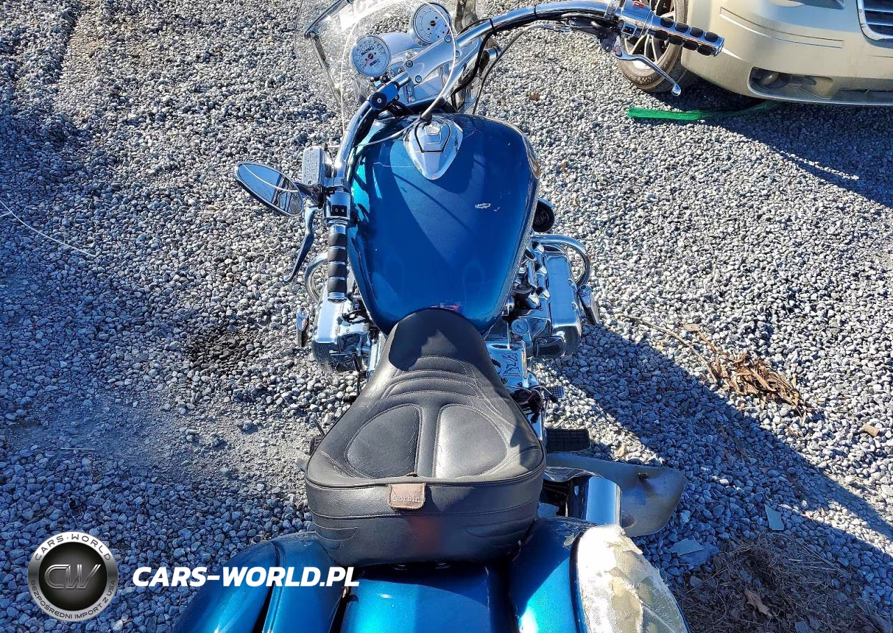 1997 Honda Gl1500 C VIN:1HFSC3422VA000134 - 6