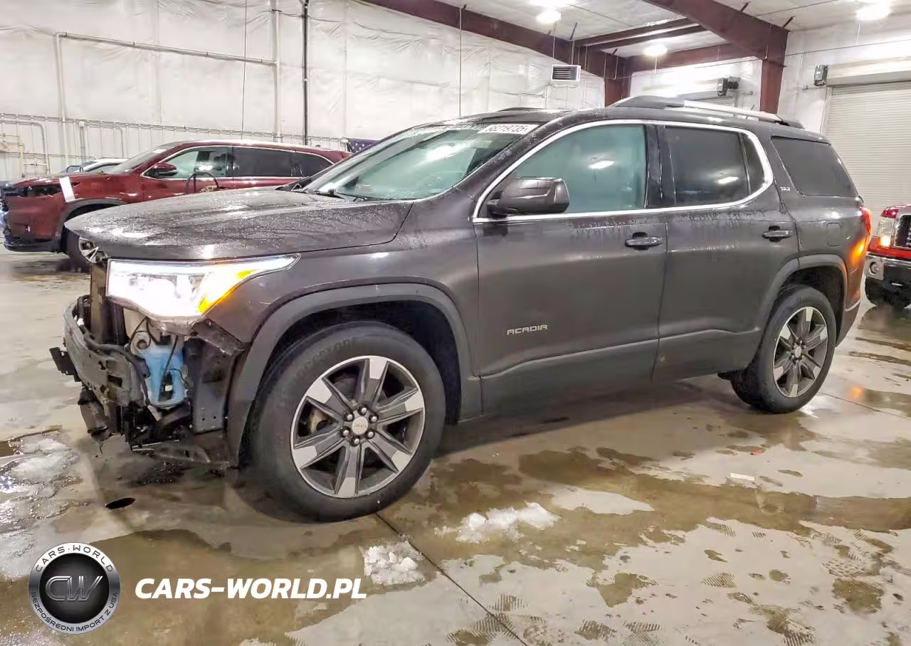 2017 GMC Acadia Slt-2