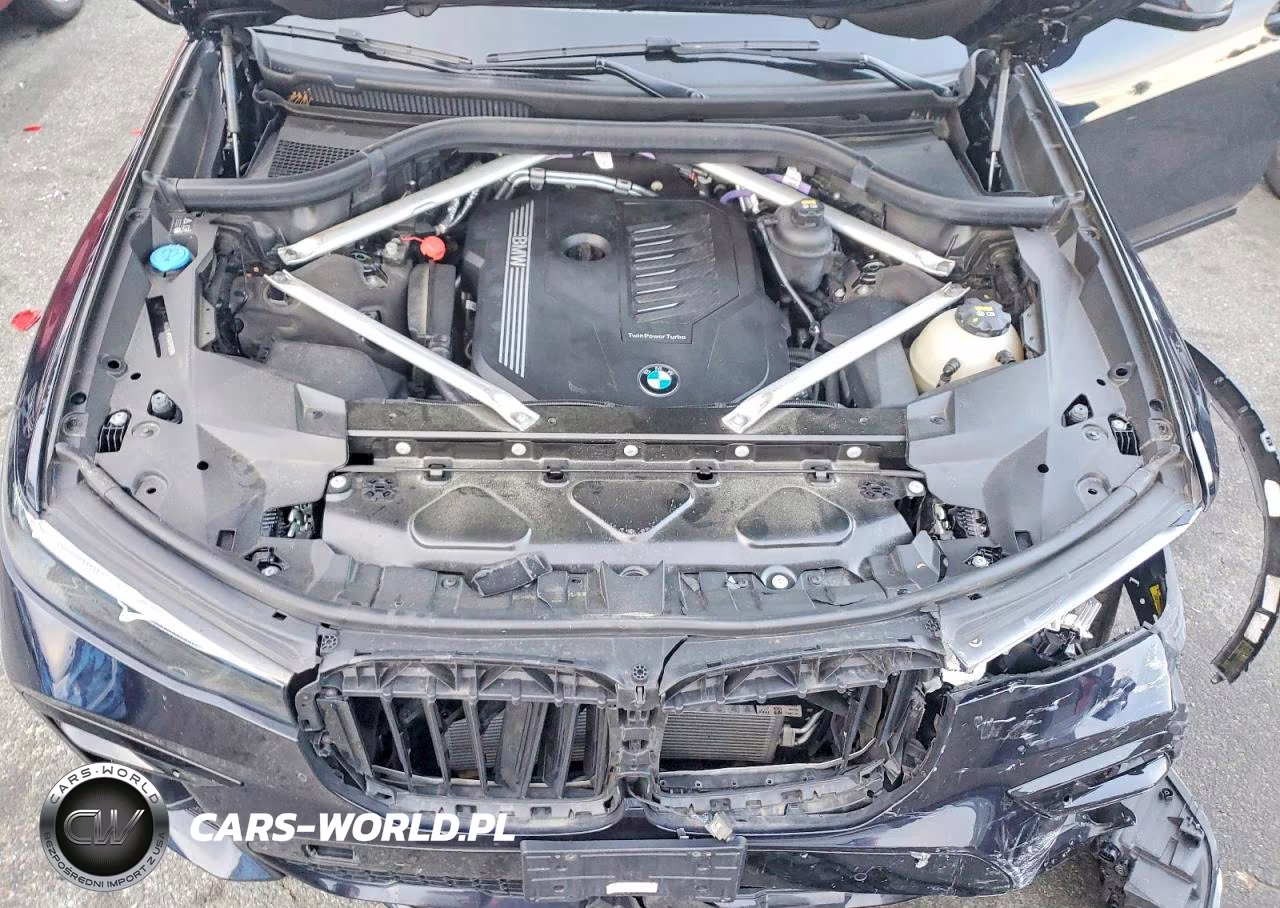 2022 BMW X7 xDrive40I VIN:5UXCW2C03N9K03548 - 12